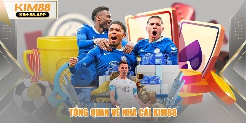 Tổng quan về nhà cái kim88